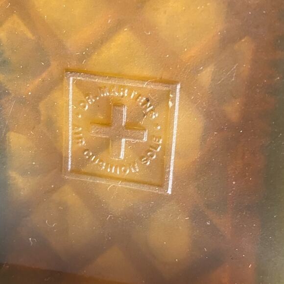 Doc Dr Martens Jr $85 1460 Softy T Leather Lace Up Boots (Zip Side) 2 - Picture 11 of 16